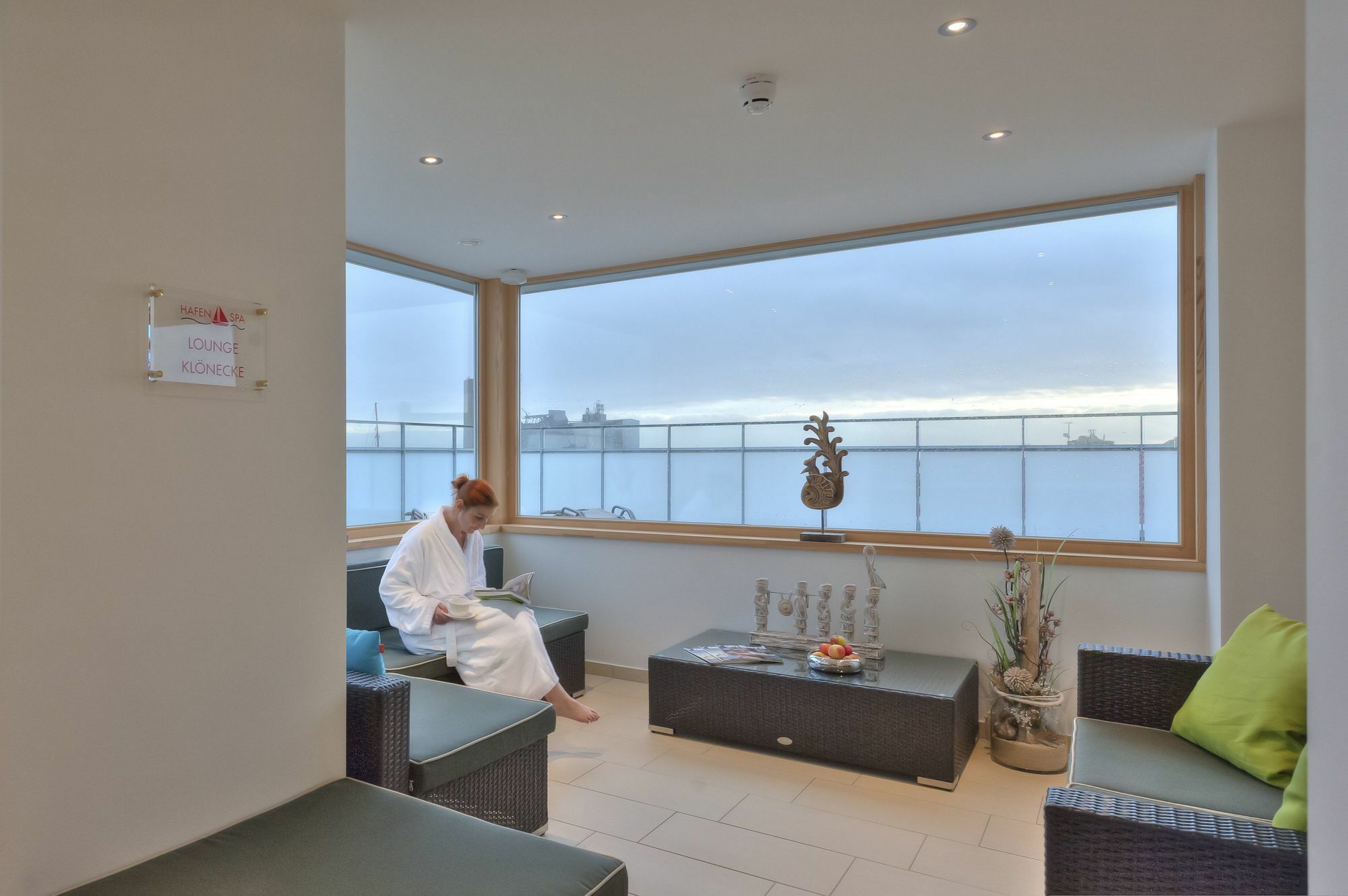 Hotel Hafen Buesum Экстерьер фото